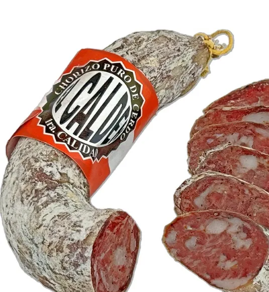 El Calden Chorizo seco Puro Cerdo
