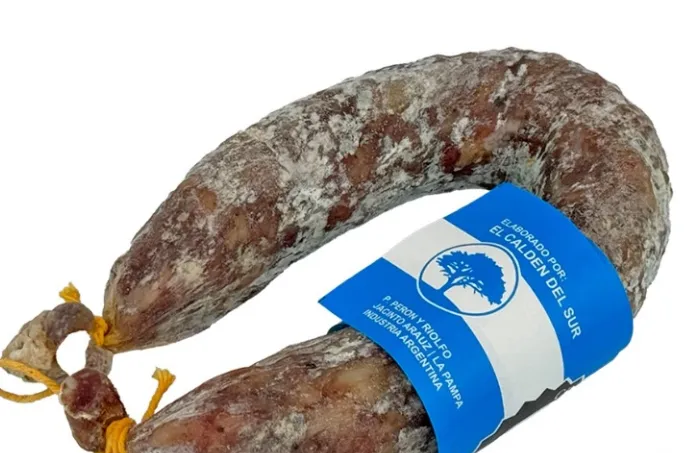 El Calden Chorizo seco Mezcla