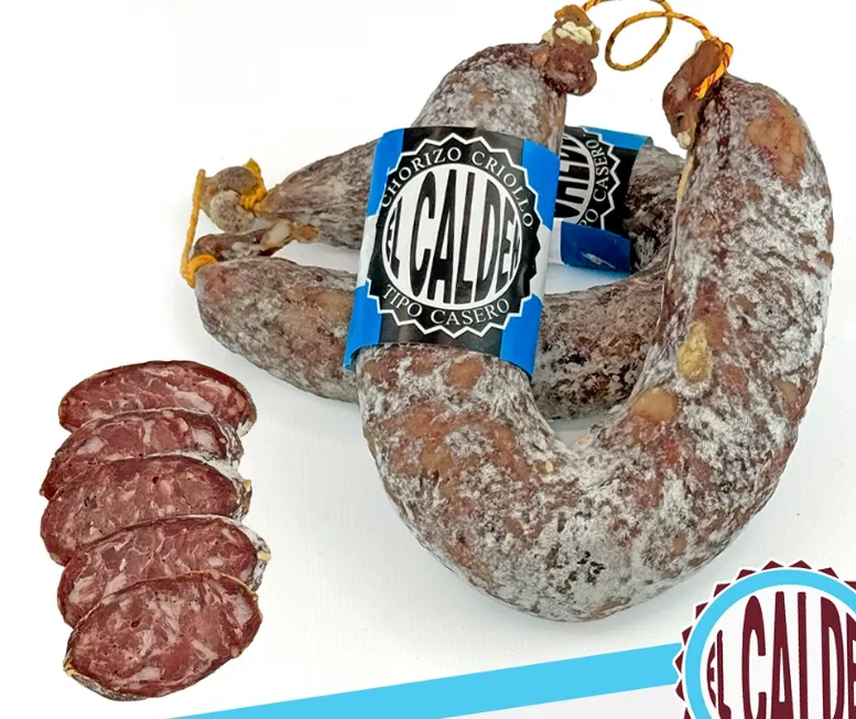 El Calden  Salamin Artesanal