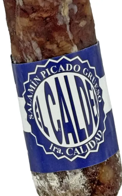 El Calden  Salamin Picado Grueso