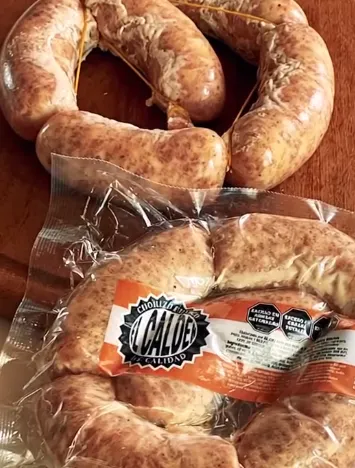El Calden  Chorizo Fresco