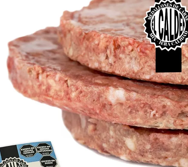 El Calden  Hamburguesas