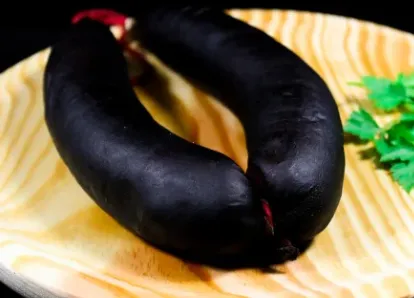 El Calden Morcilla Negra
