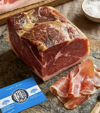 El Calden Jamon Crudo