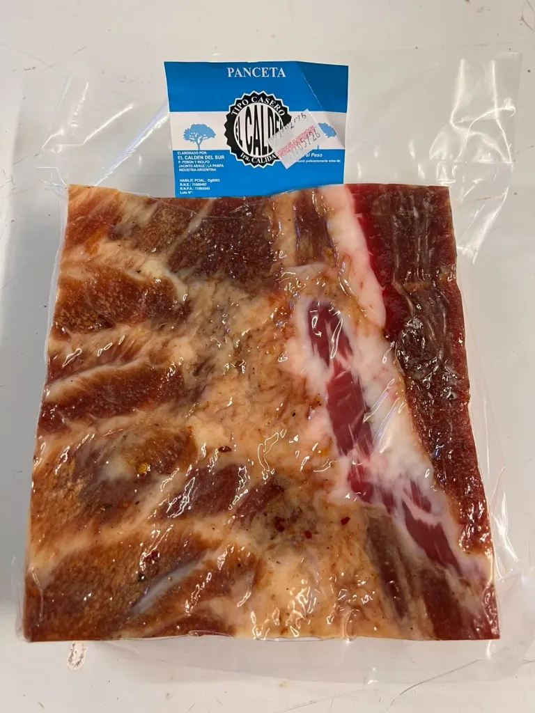 El Calden Panceta