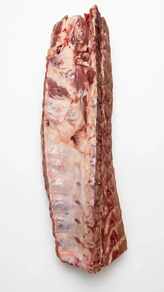 El Calden Carre de cerdo
