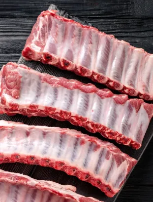El Calden Costilla de cerdo