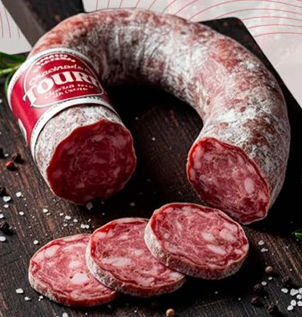 Tourn Chorizo seco Puro Cerdo