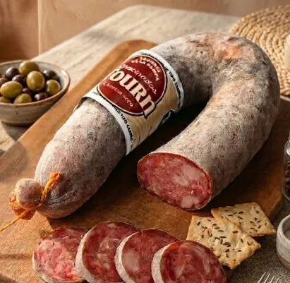 Tourn Chorizo seco Mezcla