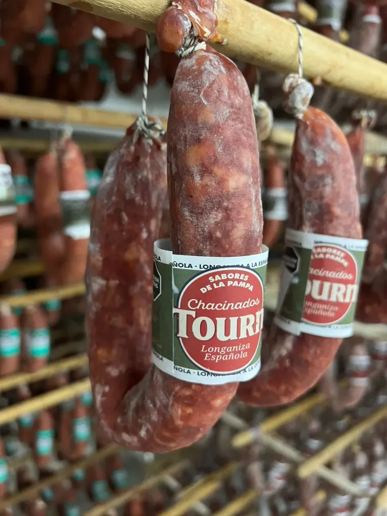 Tourn Chorizo seco longaniza