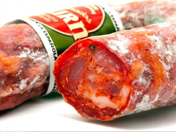 Tourn Chorizo seco longaniza