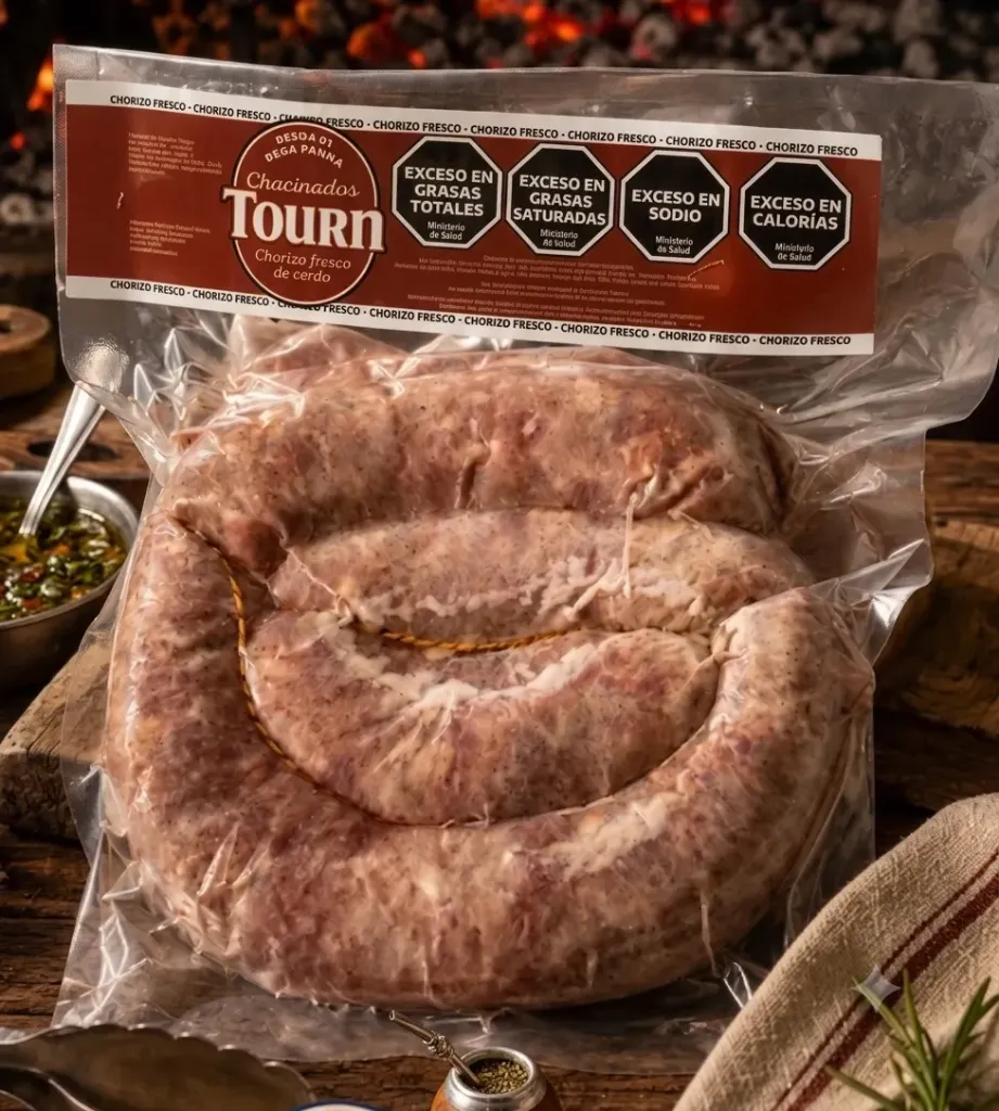 Tourn Chorizo Fresco