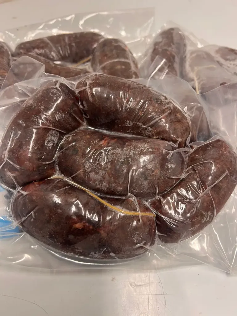 Tourn Morcilla Negra