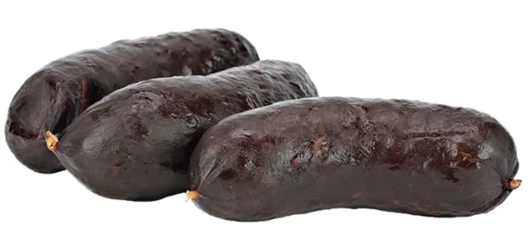 Tourn Morcilla Negra