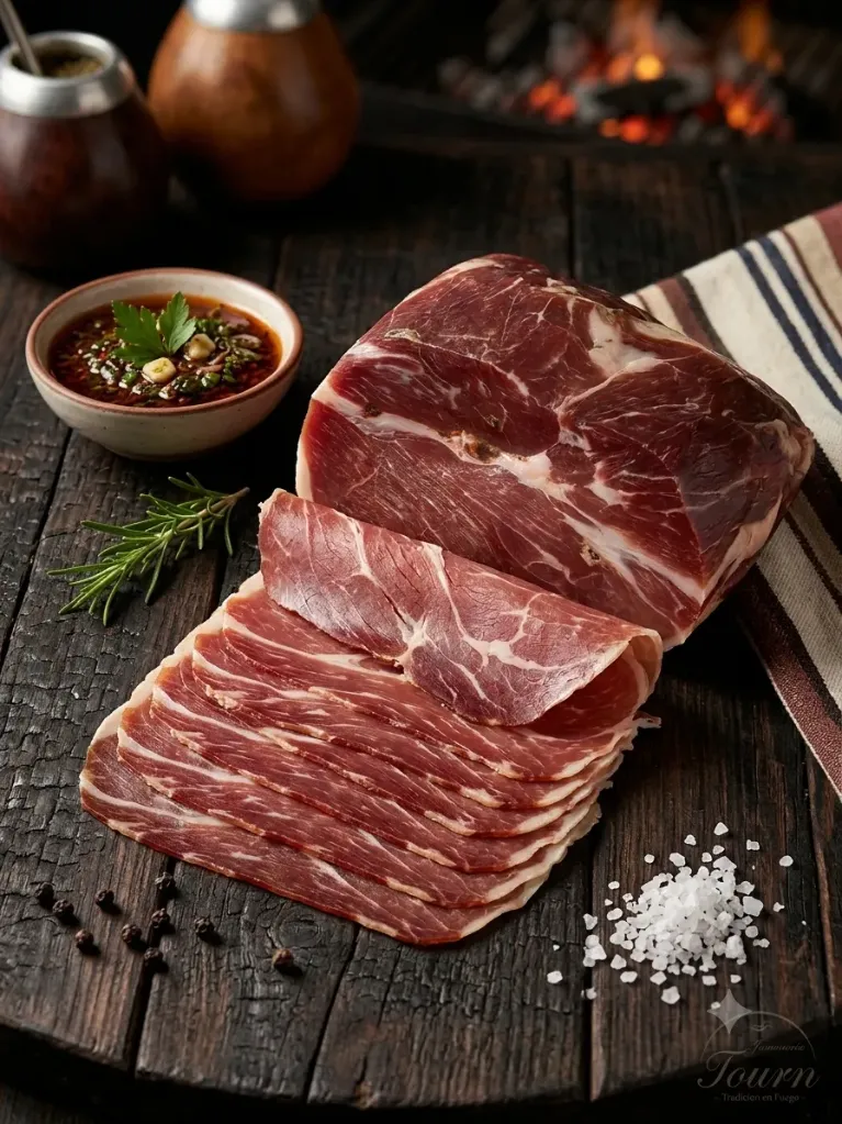 Tourn Jamon Crudo
