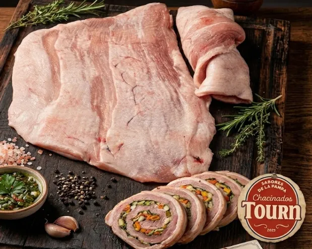 Tourn Matambre de cerdo