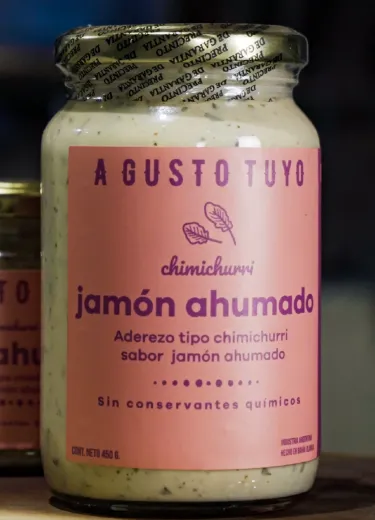 A Gusto Tuyo Chimichurri