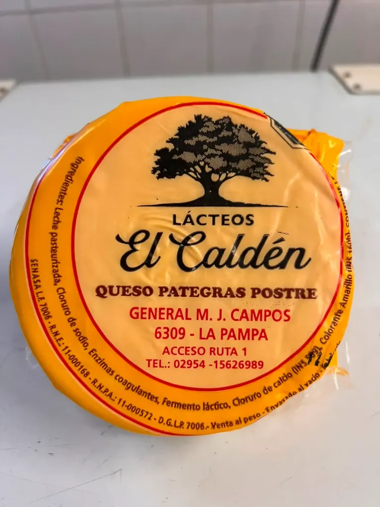 Quesos El Calden